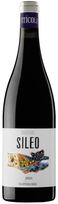 Viticola Sileo 2021 Front Bottle Shot