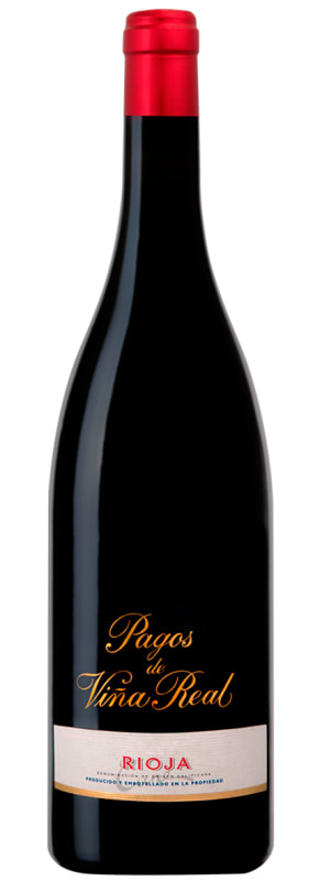 Vina Real Pagos de Vina Real 2018 Front Bottle Shot