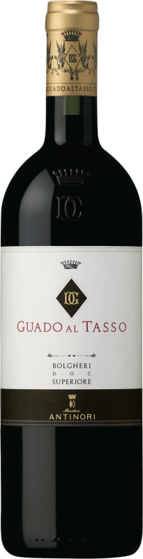 Tenuta Guado al Tasso (1.5 Liter Magnum) 2019 Front Bottle Shot