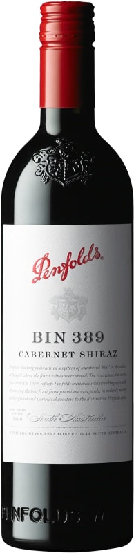 ペンフォールズ Penfolds BIN 389 & 407 セット Penfolds Bin Duo Wine