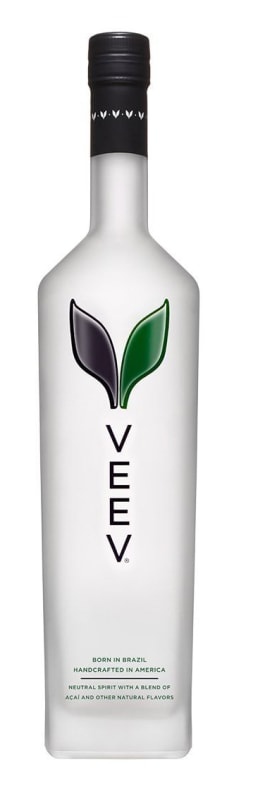 VEEV Acai Spirit Front Bottle Shot