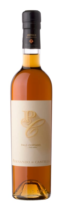 Fernando de Castilla Antique Palo Cortado (500ML) Front Bottle Shot