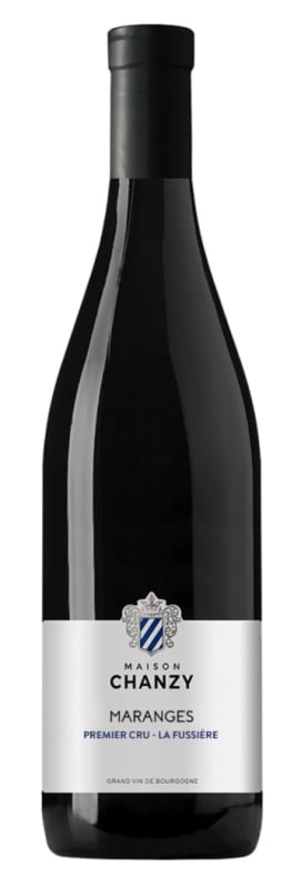 Maison Chanzy Maranges La Fussiere Premier Cru 2021 Front Bottle Shot