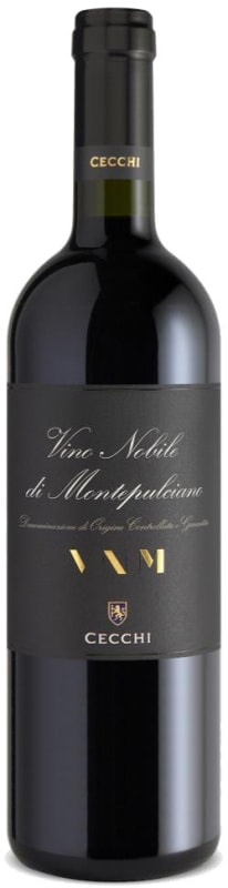 Cecchi Vino Nobile di Montepulciano 2013 Front Bottle Shot
