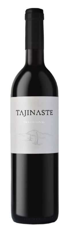 Bodega Tajinaste Canary Islands Tradicional Tinto 2019 Front Bottle Shot