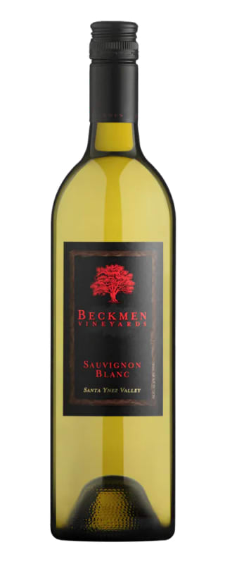 Beckmen Estate Sauvignon Blanc 2018 Front Bottle Shot