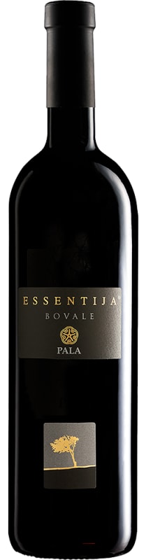 Pala Essentija Bovale 2020 Front Bottle Shot