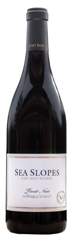 Sea Slopes by Fort Ross Winery Pinot Noir 2016 Front Bottle Shot