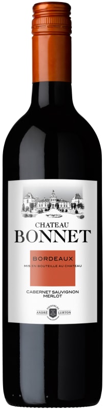 Chateau Bonnet Rouge 2010 Front Bottle Shot