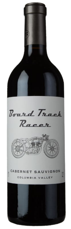 Mark Ryan Board Track Racer Cabernet Sauvignon 2022 Front Bottle Shot