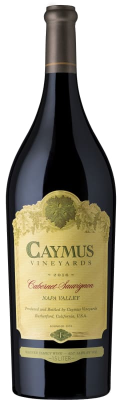 Caymus Napa Valley Cabernet Sauvignon (1.5 Liter Magnum) 2016
