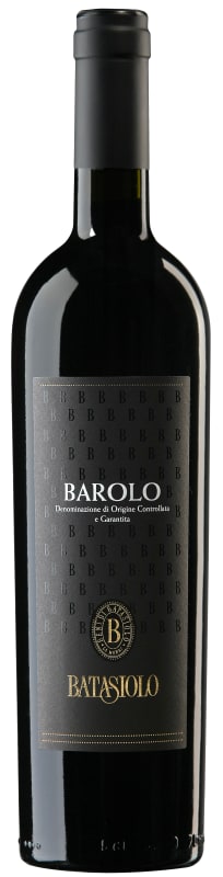 Beni di Batasiolo Barolo 2021 Front Bottle Shot