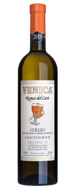 Venica & Venica Ronco del Cero Sauvignon 2021 | Wine.com