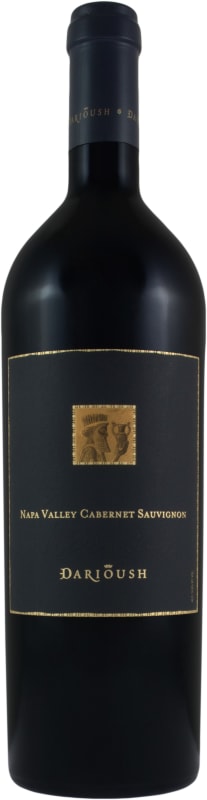 Darioush Signature Cabernet Sauvignon 2016 Front Bottle Shot