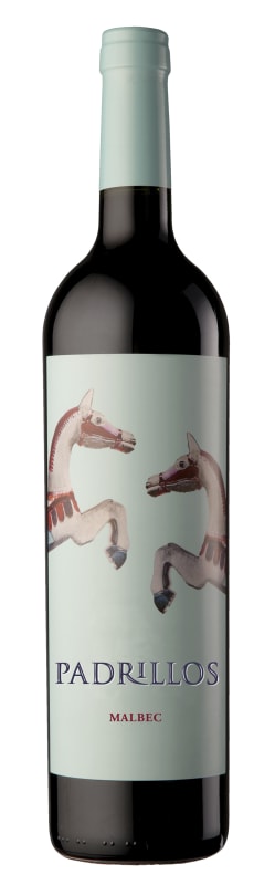 Finca de los Padrillos Malbec 2018 Front Bottle Shot