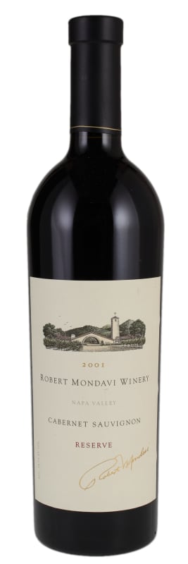 Robert Mondavi Reserve Cabernet Sauvignon (1.5 Liter Magnum