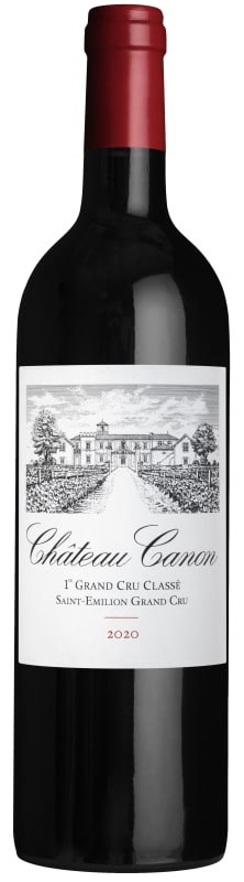 Chateau Canon 2020 | Wine.com