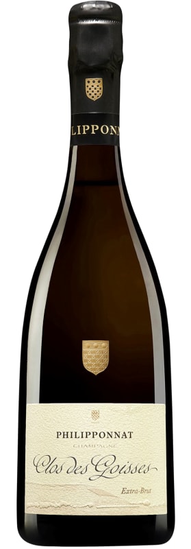 Philipponnat Clos des Goisses Extra Brut 2016 Front Bottle Shot