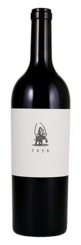 Tusk Estates Cabernet Sauvignon 2011 Front Bottle Shot