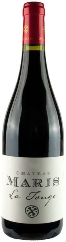 Chateau Maris La Touge 2014 Front Bottle Shot