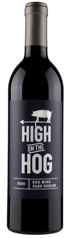 McPrice Myers High on the Hog 2020 Front Bottle Shot