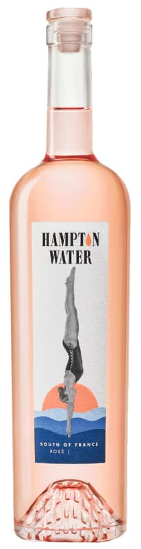 Hampton Water Rose 2025 Front Bottle Shot