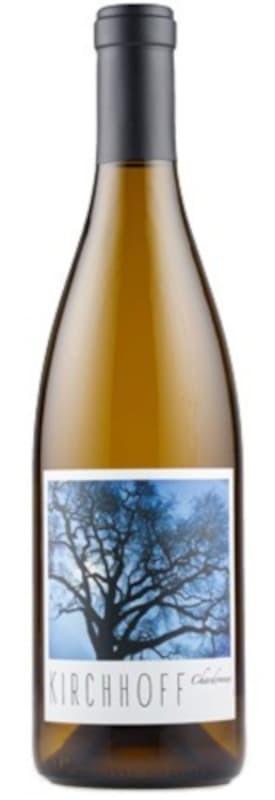 Kirchhoff Chardonnay 2020 Front Bottle Shot