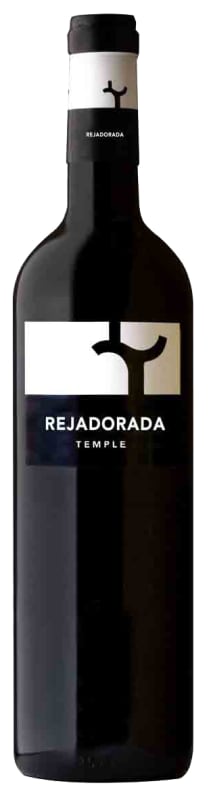Bodega Rejadorada Temple Crianza 2017 Front Bottle Shot