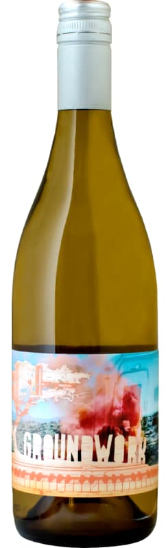 Groundwork Grenache Blanc 2019 Front Bottle Shot