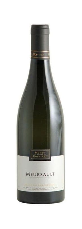 Morey-Coffinet Meursault 2019 Front Bottle Shot