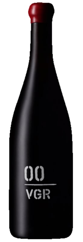 00 Wines VGR Pinot Noir 2019 Front Bottle Shot