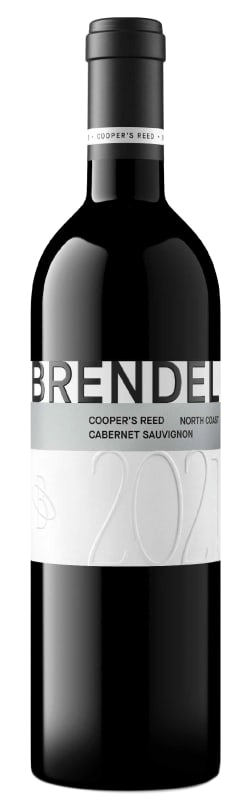 Brendel Cooper's Reed Cabernet Sauvignon 2021 Front Bottle Shot