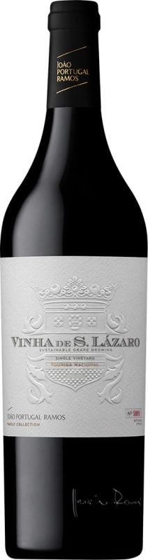 Joao Portugal Ramos Vinha de Sao Lazaro 2020 Front Bottle Shot