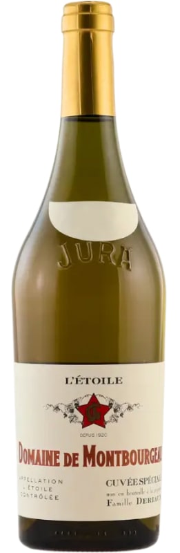 Domaine de Montbourgeau L'Etoile Cuvee Speciale 2019 Front Bottle Shot