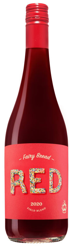 Garage Project Fairy Bread Red 2020 Front Bottle Shot