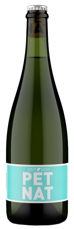 Field Recordings Dry Hop Pet Nat 2022 Front Bottle Shot