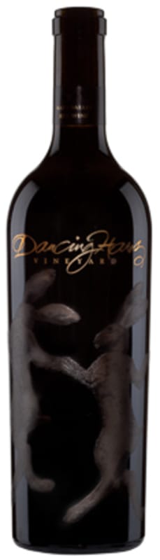 Amulet Estate Dancing Hares Red 2012 Front Bottle Shot