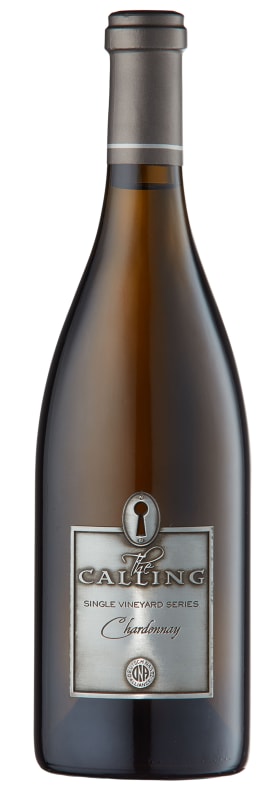 The Calling Searby Vineyard Chardonnay 2015 Front Bottle Shot