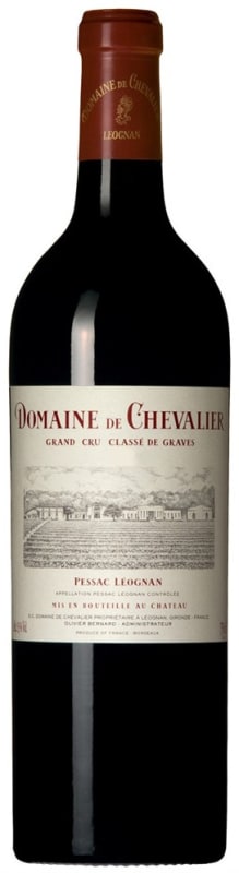 Domaine de Chevalier 2018 Front Bottle Shot