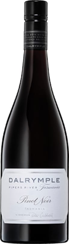 Dalrymple Estate Pinot Noir 2020 Front Bottle Shot