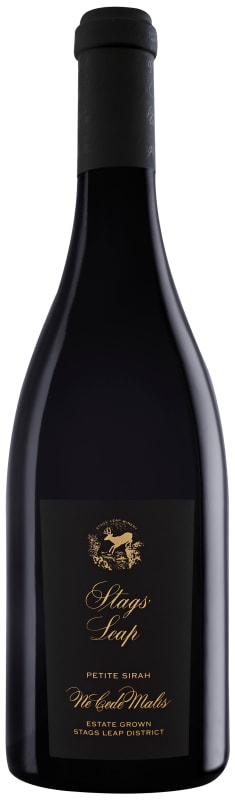 Stags' Leap Winery Ne Cede Malis 2015 Front Bottle Shot