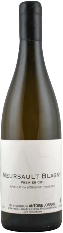Domaine Antoine Jobard Meursault Blagny Premier Cru 2023 Front Bottle Shot