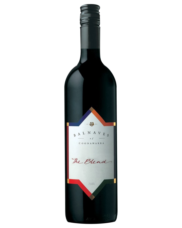 Balnaves The Blend 2014 Front Bottle Shot
