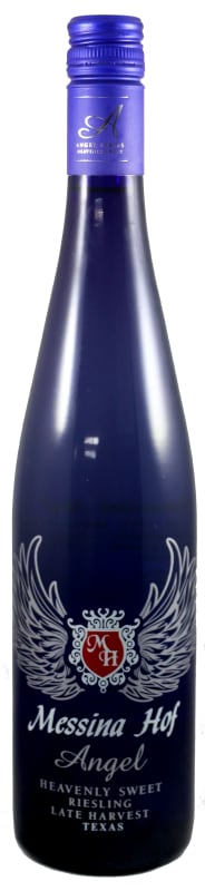 Messina Hof Angel Riesling Late Harvest Front Bottle Shot