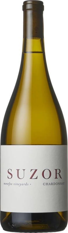 Suzor Menefee Vineyard Chardonnay 2021 Front Bottle Shot