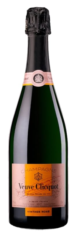 Veuve Clicquot Vintage Brut Rose 2012 | Wine.com