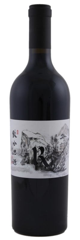 Realm Cellars Beckstoffer Dr. Crane Cabernet Sauvignon 2017 Front Bottle Shot