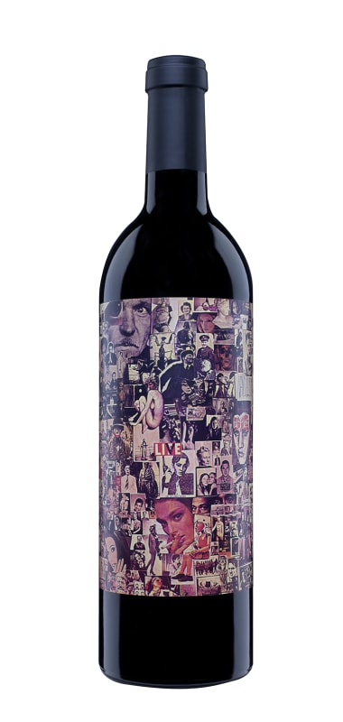 Orin Swift Cellars Abstract (1.5 Liter Magnum) 2019 Front Bottle Shot