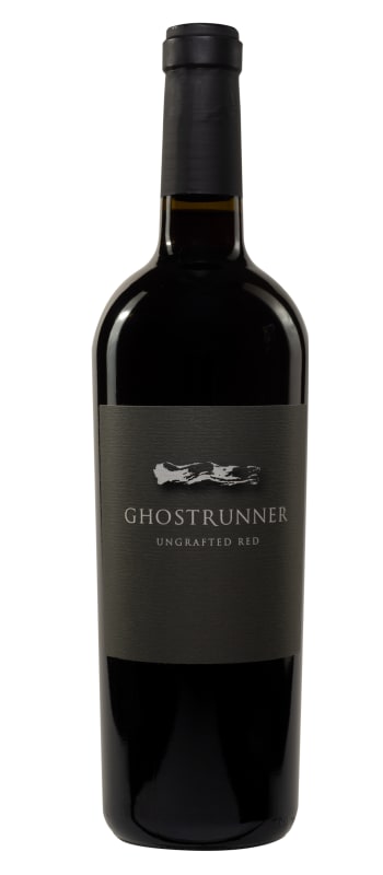 Ghostrunner Ungrafted Red 2019 Front Bottle Shot