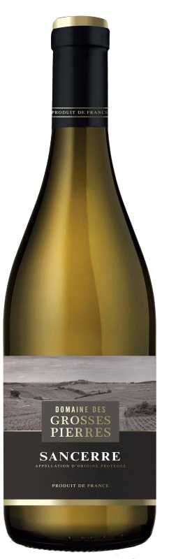 Domaine des Grosses Pierres Sancerre 2021 Front Bottle Shot